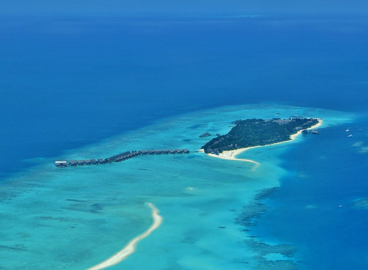 Maldives Island Paradise