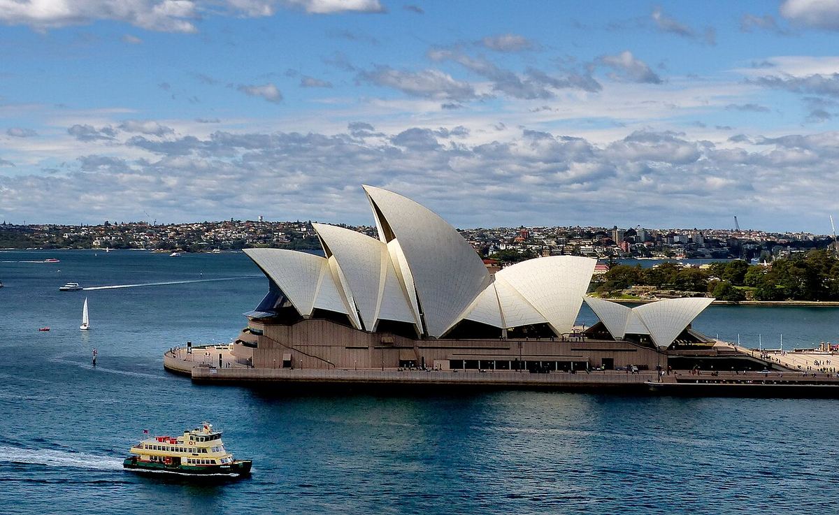 Australia East Coast