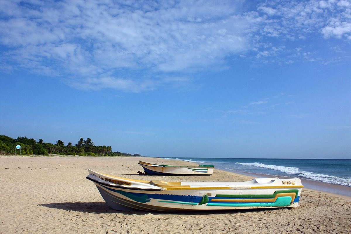 Trincomalee Beach Paradise