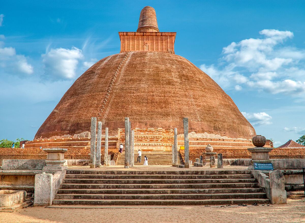 Anuradhapura Sacred City