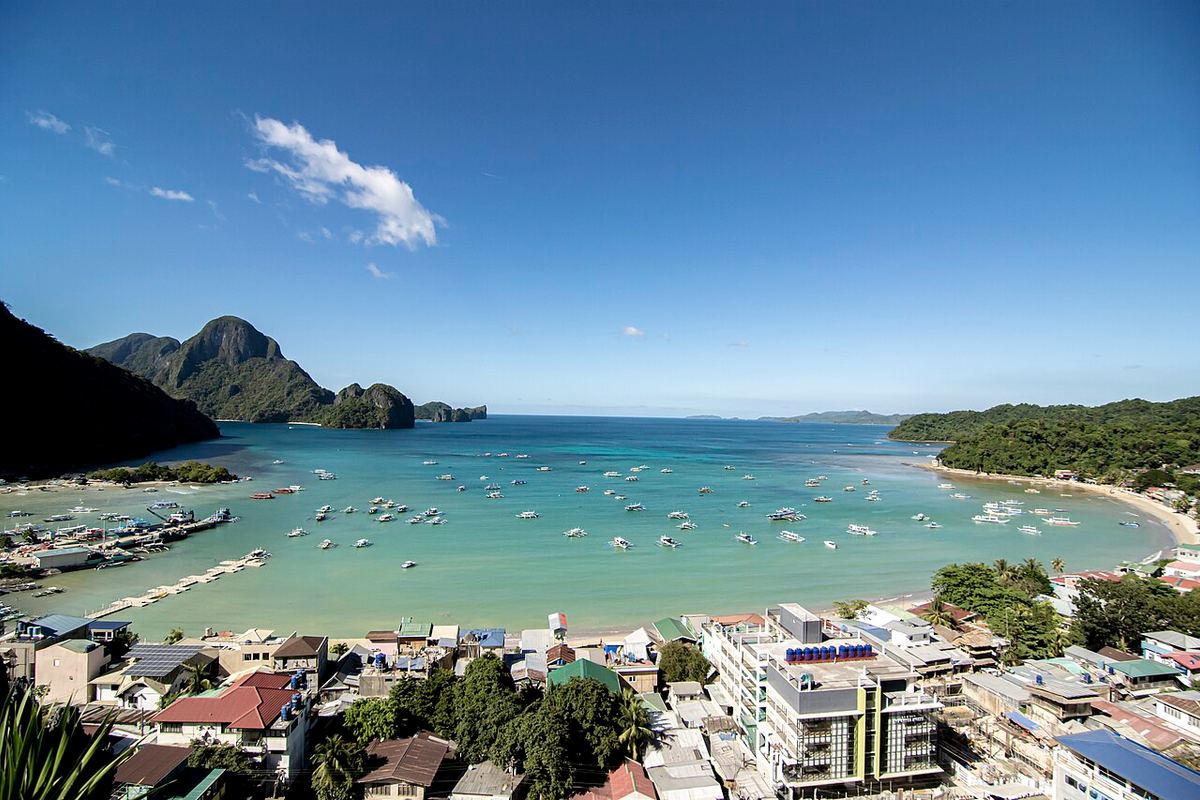 Philippines Island Hopping