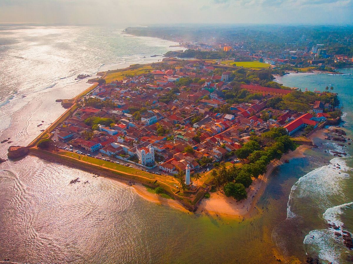 Galle Heritage & Fort